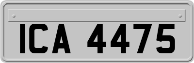 ICA4475
