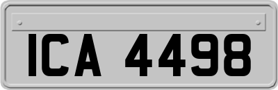 ICA4498