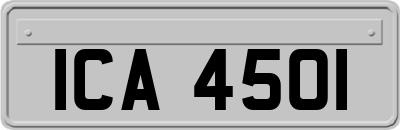 ICA4501