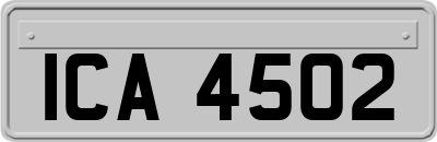 ICA4502
