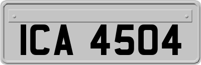 ICA4504