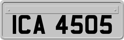 ICA4505