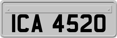 ICA4520