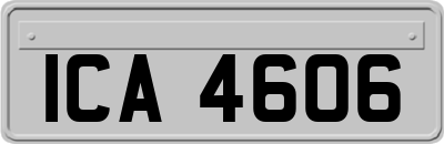 ICA4606