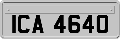 ICA4640