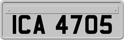 ICA4705