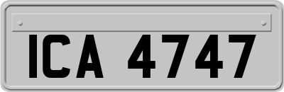 ICA4747