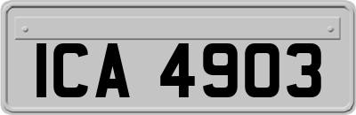 ICA4903