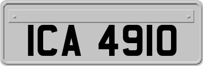 ICA4910