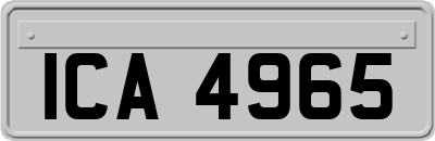 ICA4965