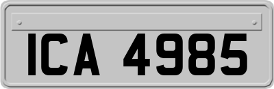 ICA4985