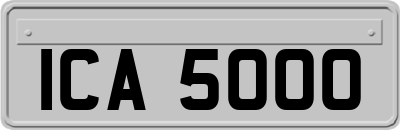 ICA5000