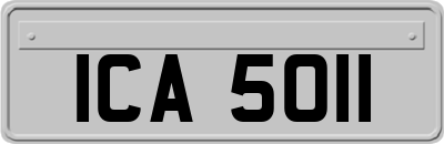 ICA5011