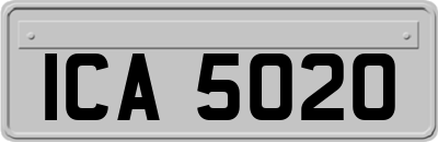 ICA5020