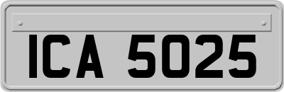 ICA5025