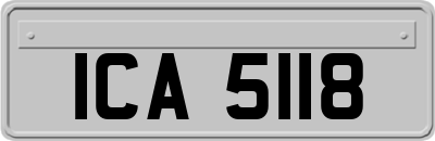 ICA5118