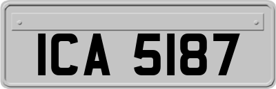 ICA5187