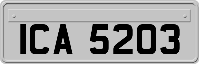 ICA5203