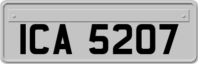 ICA5207