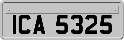 ICA5325