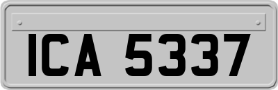 ICA5337
