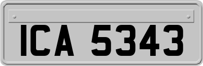 ICA5343