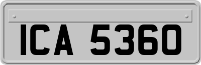 ICA5360