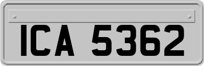 ICA5362