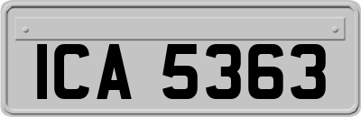 ICA5363