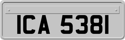ICA5381