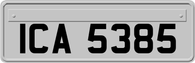 ICA5385