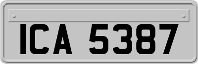 ICA5387