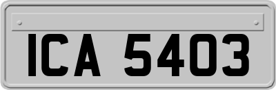 ICA5403