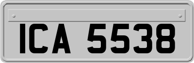 ICA5538