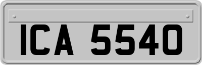 ICA5540