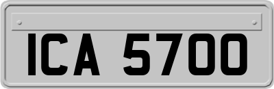 ICA5700