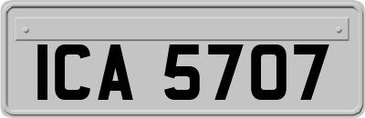 ICA5707