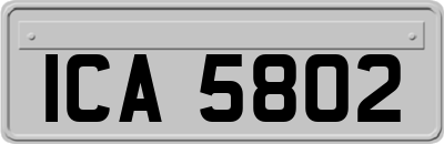 ICA5802