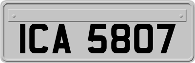 ICA5807