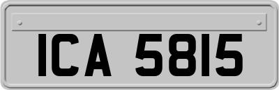 ICA5815