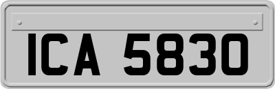 ICA5830