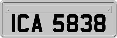 ICA5838