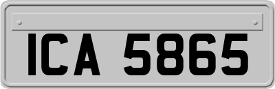 ICA5865
