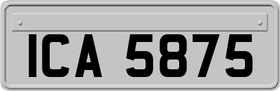 ICA5875
