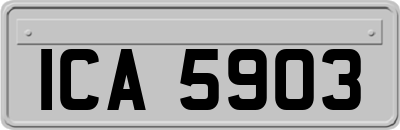 ICA5903