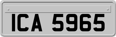 ICA5965