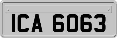 ICA6063