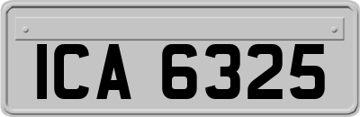 ICA6325