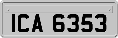 ICA6353