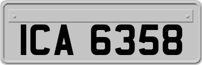 ICA6358